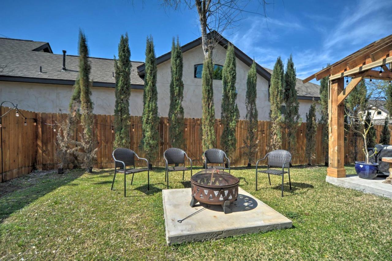 New Braunfels Escape, Walk To Gruene Hall! Esterno foto